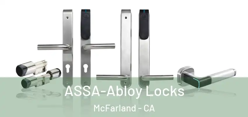  ASSA-Abloy Locks McFarland - CA