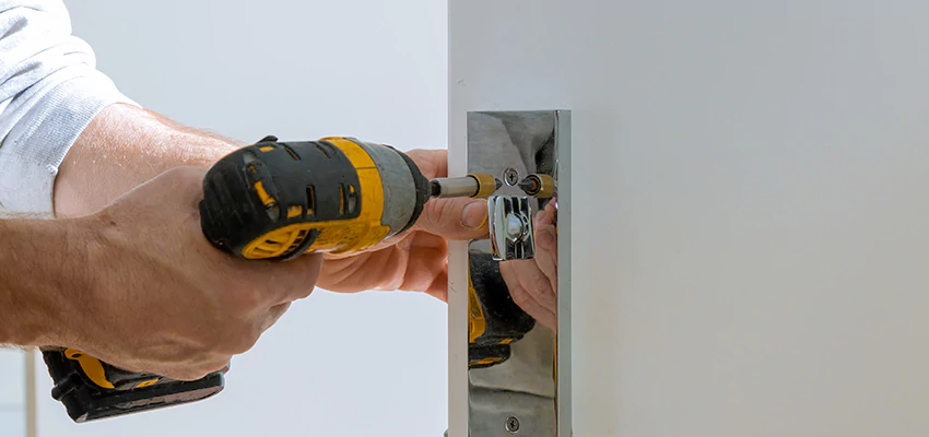 Mortise Electronic Keypad Lock Replacement in McFarland, CA