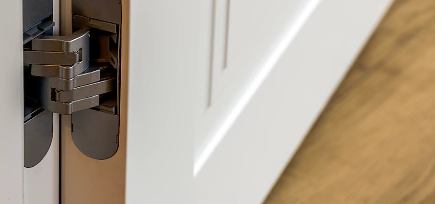 Closet Door Hardware Maintenance in McFarland, California