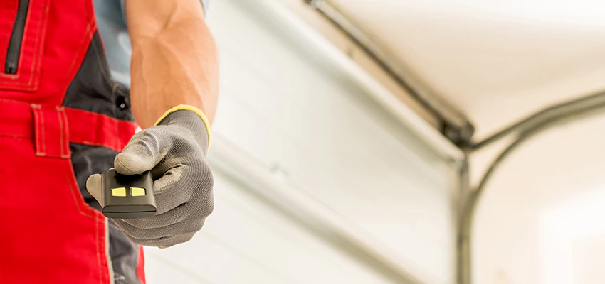 Residential Garage Door Security in McFarland, California