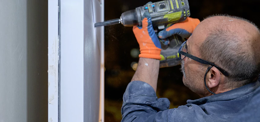 Residential Locksmith Keyless Entry Lock Replacement in McFarland, CA