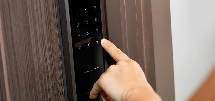 Smart Electric Locks Replacement Services in McFarland, CA