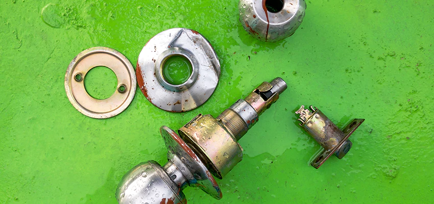 Patio Broken Door Lock Repair in McFarland, CA