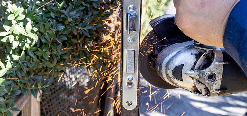 Broken Door Frame Repair in McFarland, CA