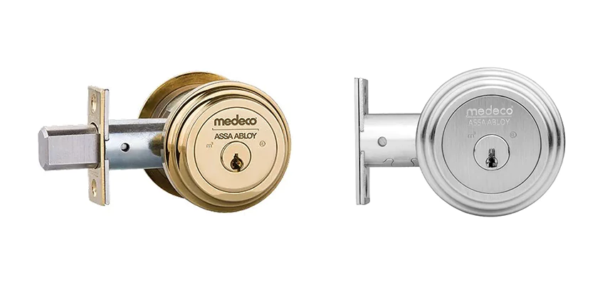 Medeco Deadbolt Locks Installation in McFarland, California