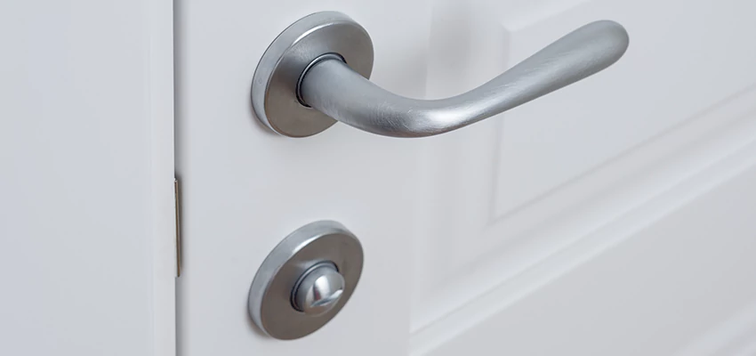 Single-Occupancy Restroom Locks Repair in McFarland, California