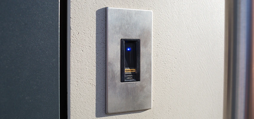 Fingerprint Biometric Entry Systems Maintenance in McFarland, California
