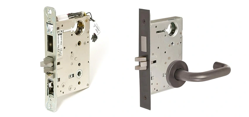 Corbin Russwin Mortise Locks Repair Installation in McFarland, CA