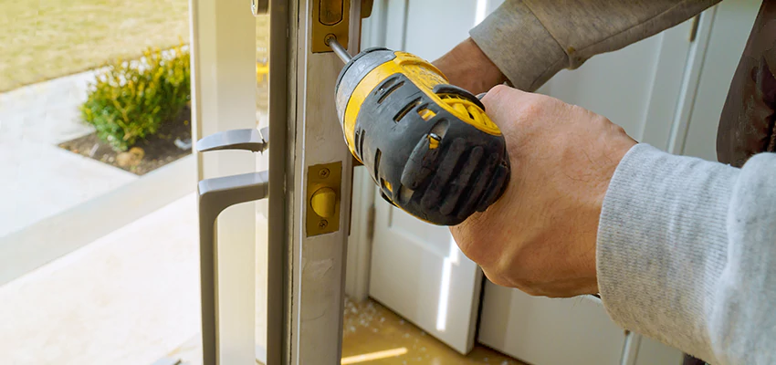 Smart Lock Installation in McFarland, California