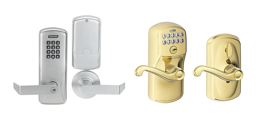 Schlage Smart Locks Replacement in McFarland, California