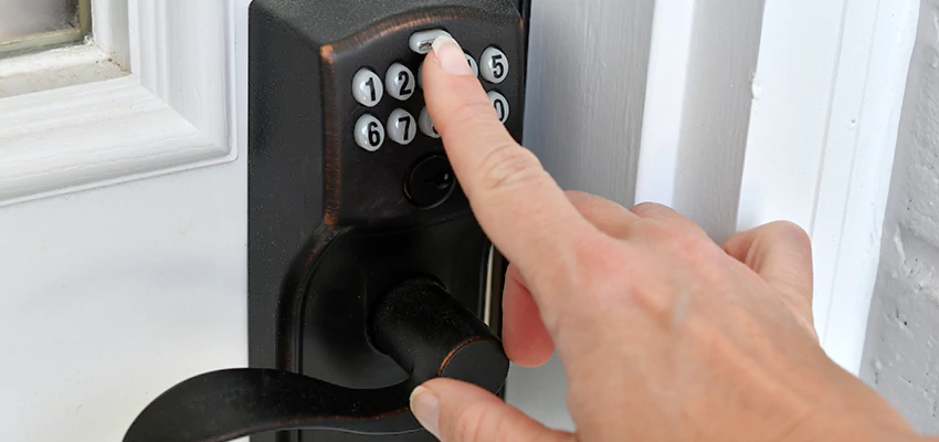High-security Code Lock Ideas in McFarland, California