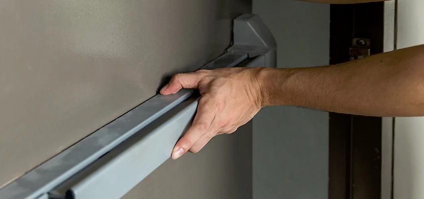 Electro-Magnetic Hold Open Fire Door Closing Systems in McFarland, CA