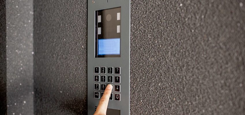 Access Control System Installation in McFarland, California