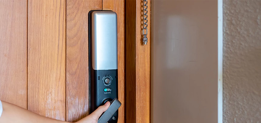 Home Security Electronic Locks Upgrades in McFarland, CA