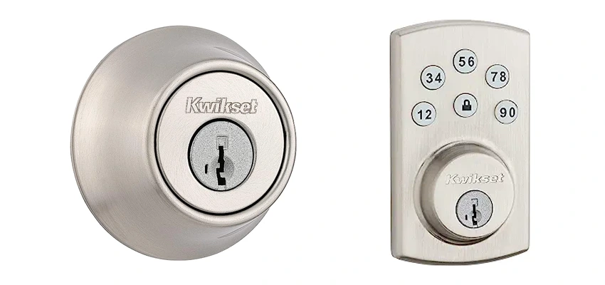 Kwikset Keypad Lock Repair And Installation in McFarland, CA