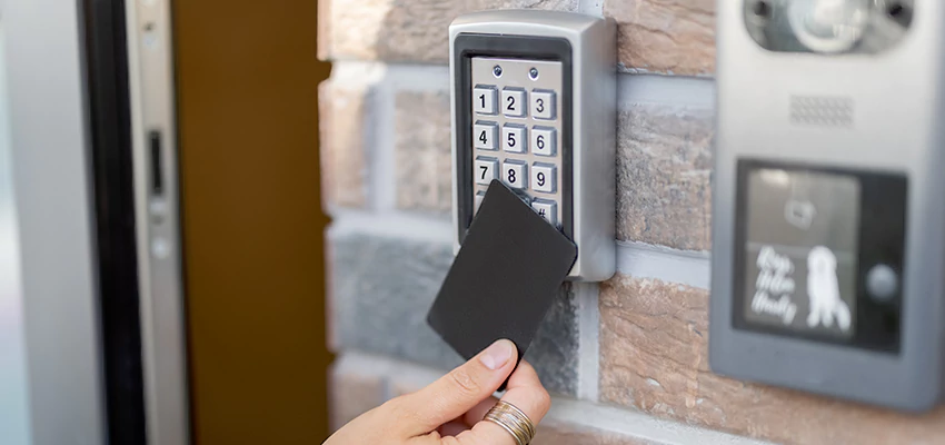 Residential Access Security Camera Systems Installation in McFarland, CA