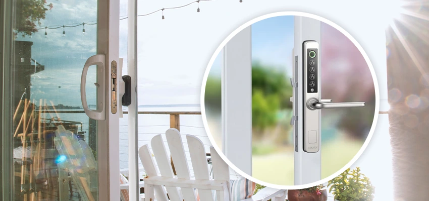 Sliding French Doors Locks Installation in McFarland, California