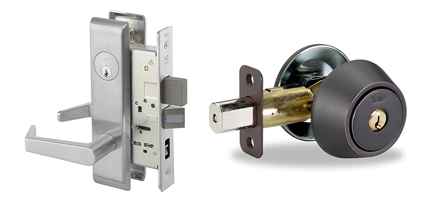 Yale Multipoint Lock in McFarland, CA