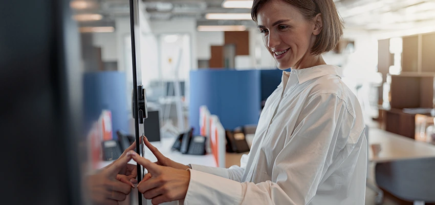 Maintenance of Building Security System in McFarland, California