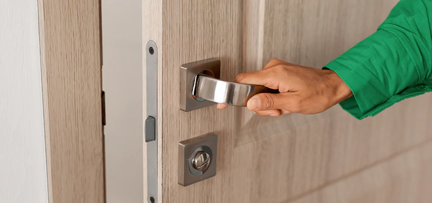 Garage Door Lock Reinforcements in McFarland, California