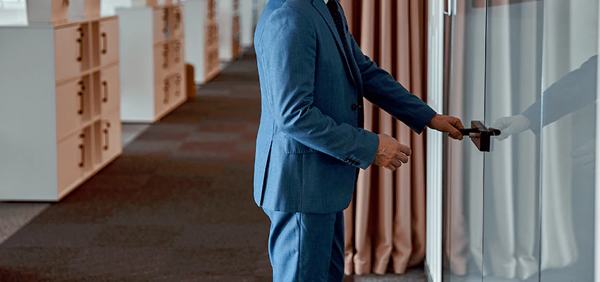 Commercial Glass Door Locks in McFarland, CA
