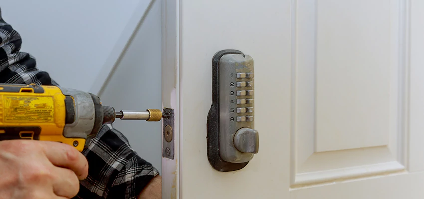 Digital Locks For Home Invasion Prevention in McFarland, CA