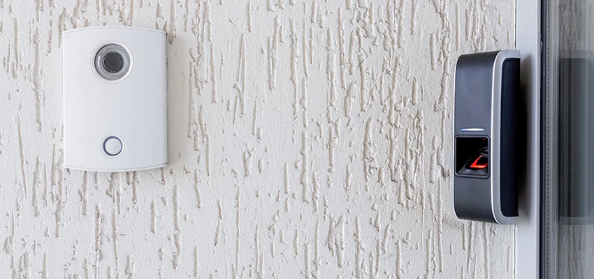 Multi-User Fingerprint Door Locks Installation in McFarland, California