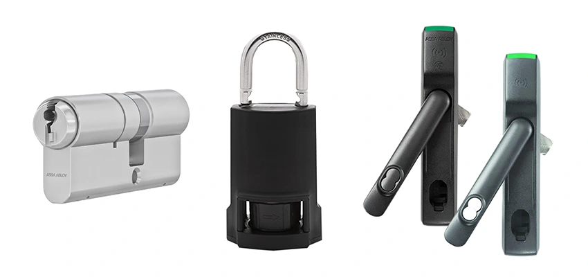 ASSA-Abloy Deadlock Replacement in McFarland, CA