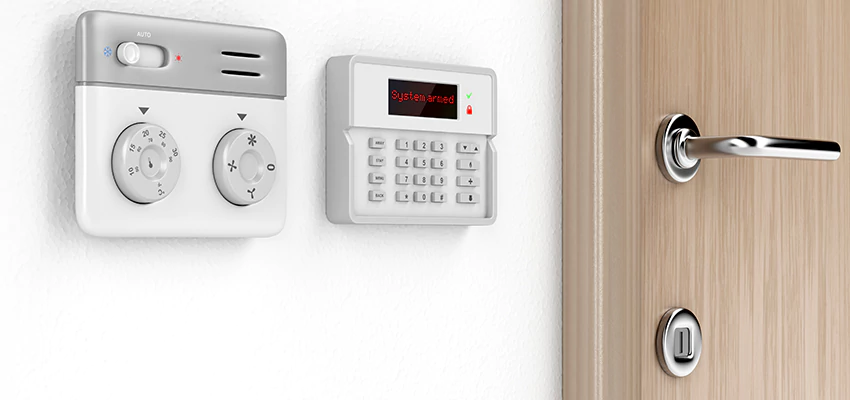 Commercial Electronic Door Lock Services in McFarland, CA
