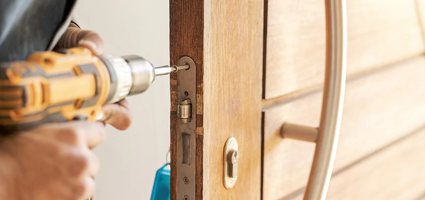 Mortise Broken Door Lock Repair in McFarland, California
