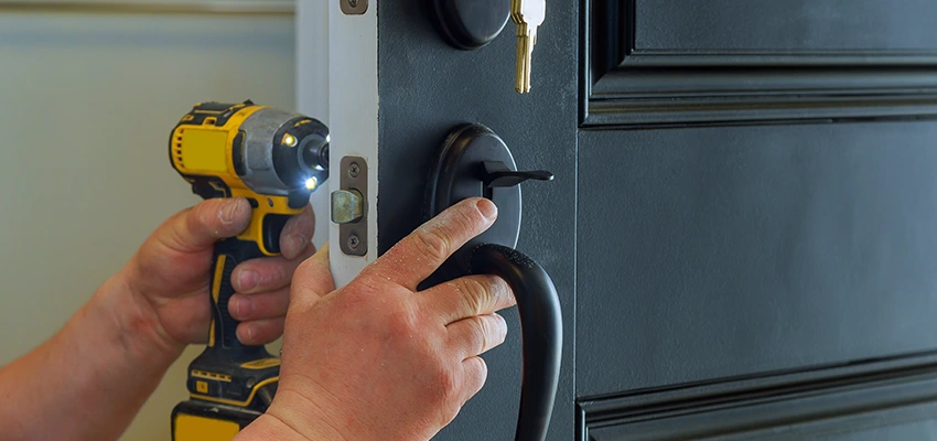 Sliding Door Lock Repair in McFarland, CA