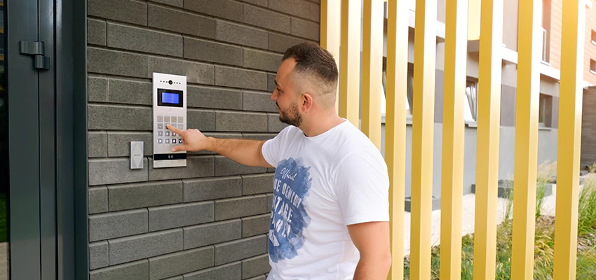 Locksmith Company For Smart Lock System Installation in McFarland, California