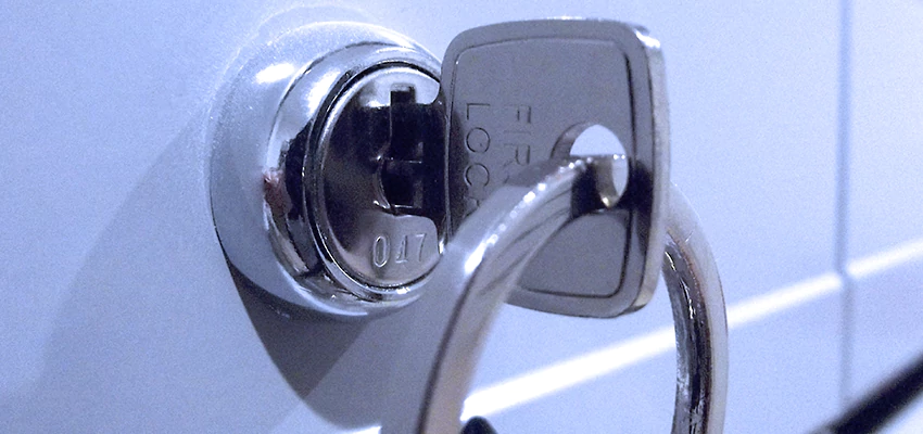 Mailbox Biometric Lock Replacement in McFarland, California